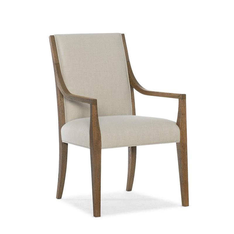 Hooker Furniture 6033-75400-85 Chapman Upholstered Arm Chair