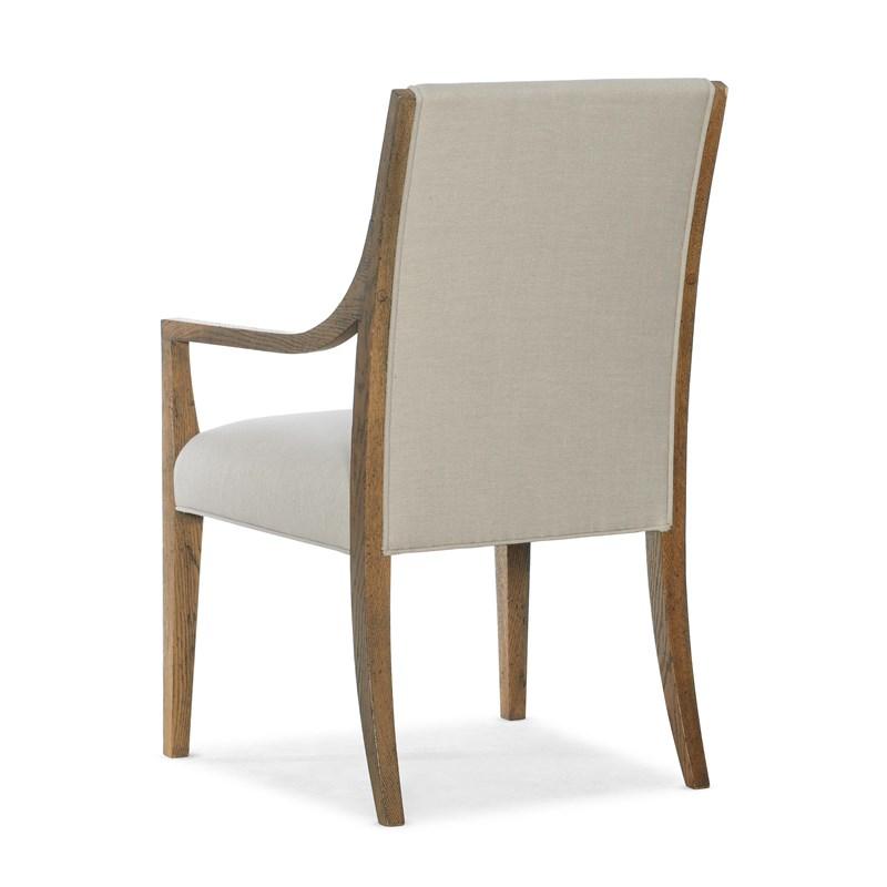 Large Picture of Hooker Furniture 6033-75400-85 Chapman Upholstered Arm Chair