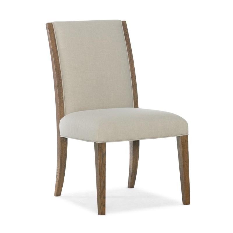 Hooker Furniture 6033-75410-85 Chapman Upholstered Side Chair