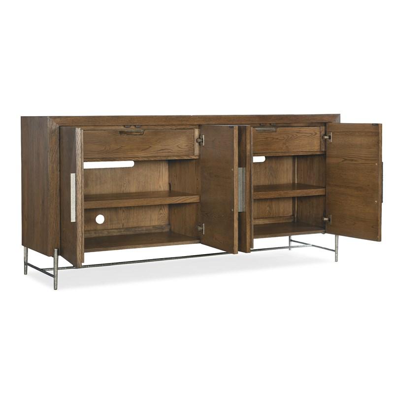 Large Picture of Hooker Furniture 6033-75900-85 Chapman Buffet
