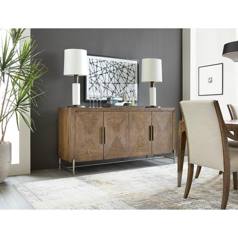Large Picture of Hooker Furniture 6033-75900-85 Chapman Buffet