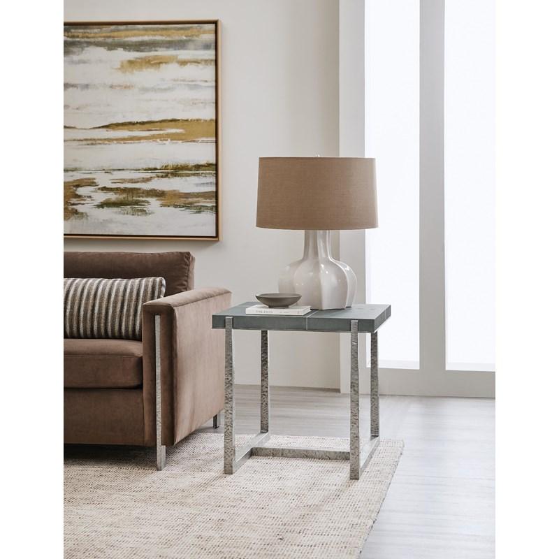 Large Picture of Hooker Furniture 6033-80113-94 Chapman Mixed Media End Table