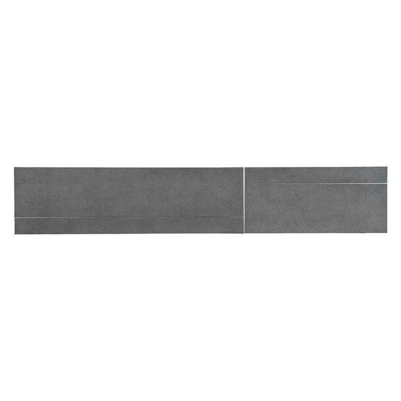 Large Picture of Hooker Furniture 6033-80151-94 Chapman Mixed Media Console Table