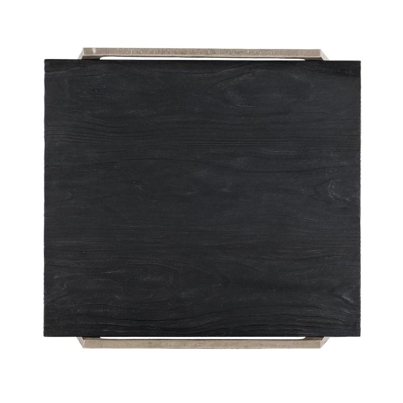 Large Picture of Hooker Furniture 6033-80214-99 Chapman Shou Sugi Ban End Table
