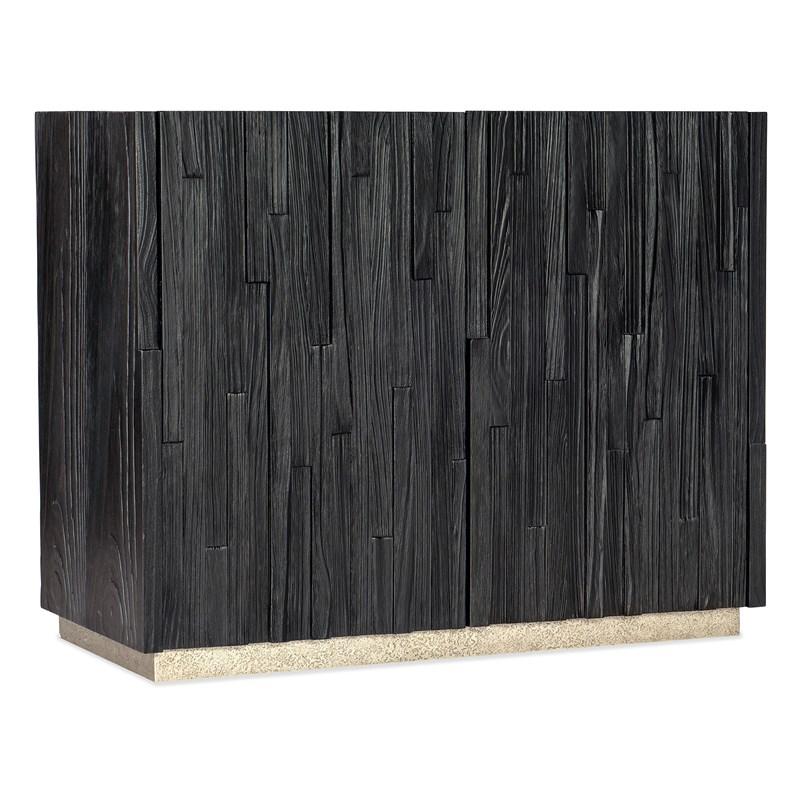 Hooker Furniture 6033-85004-99 Chapman Shou Sugi Ban Accent Chest