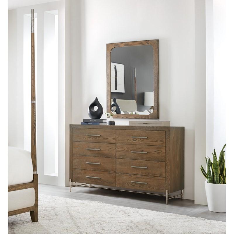 Large Picture of Hooker Furniture 6033-90004-85 Chapman Mirror
