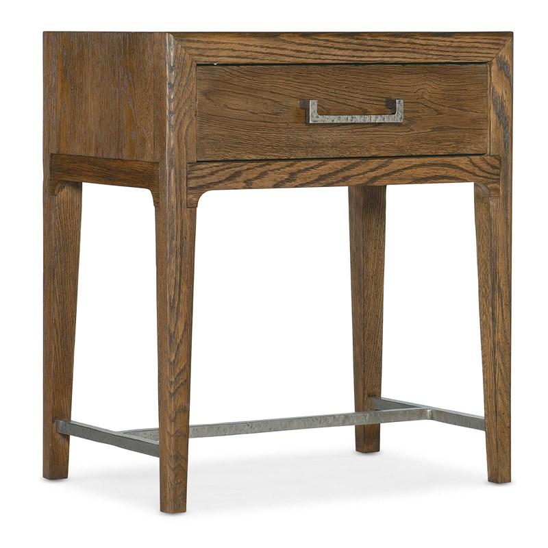 Hooker Furniture 6033-90015-85 Chapman Leg Nightstand