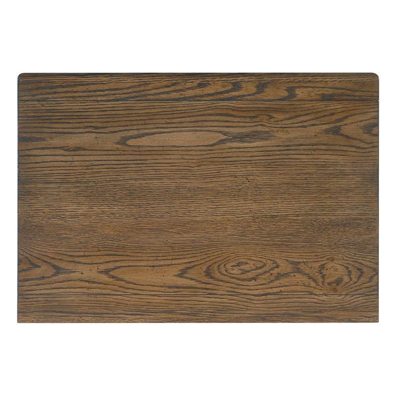 Large Picture of Hooker Furniture 6033-90015-85 Chapman Leg Nightstand