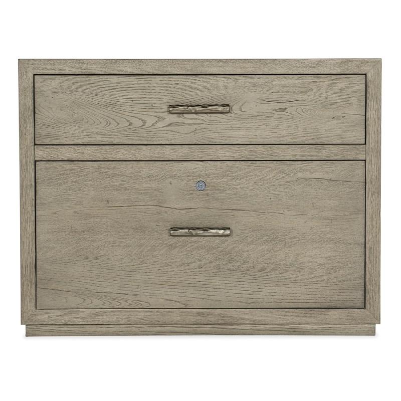Large Picture of Hooker Furniture 6150-10466-85 Linville Falls Lateral File