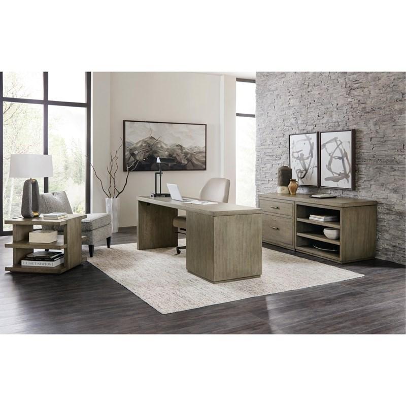 Large Picture of Hooker Furniture 6150-10906-85 Linville Falls 72