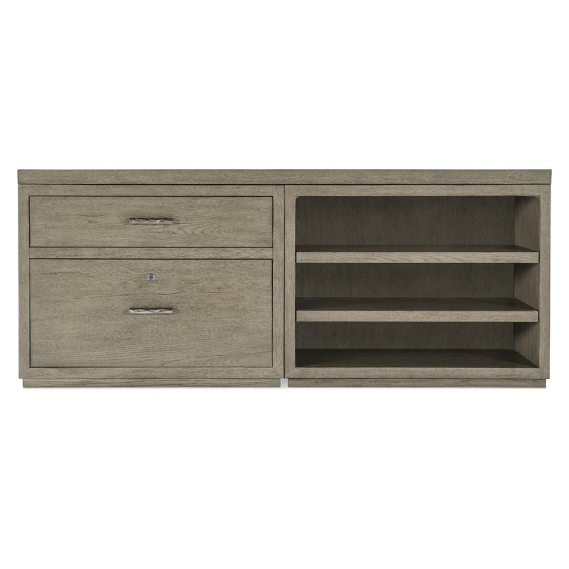 Large Picture of Hooker Furniture 6150-10909-85 Linville Falls 72