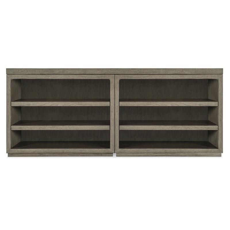 Large Picture of Hooker Furniture 6150-10911-85 Linville Falls 72