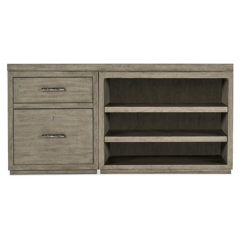 Large Picture of Hooker Furniture 6150-10951-85 Linville Falls 60