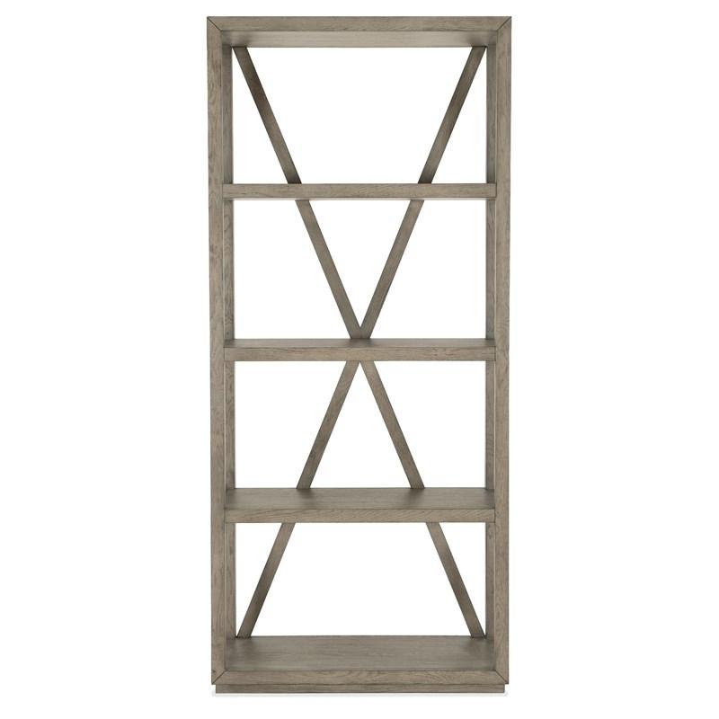 Large Picture of Hooker Furniture 6150-50003-85 Linville Falls Wisemans View Etagere