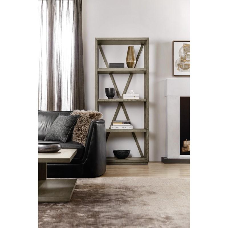 Large Picture of Hooker Furniture 6150-50003-85 Linville Falls Wisemans View Etagere