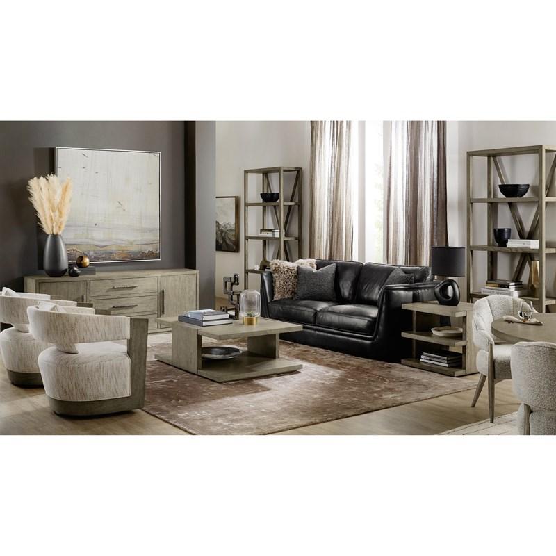 Large Picture of Hooker Furniture 6150-50003-85 Linville Falls Wisemans View Etagere