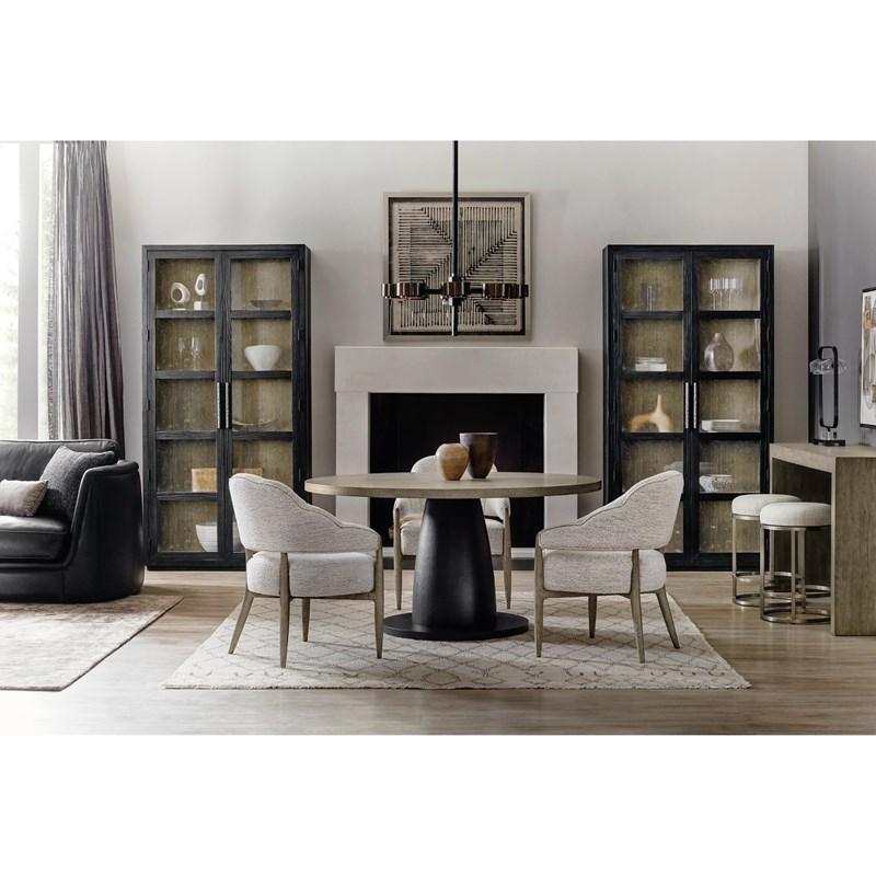Large Picture of Hooker Furniture 6150-52001-85 Linville Falls Bynum Bluff Accent Chair