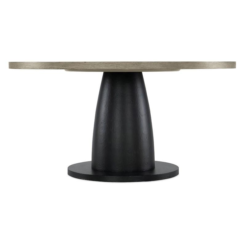 Hooker Furniture 6150-75213-85 Linville Falls Blue Ridge 60in Round Dining Table