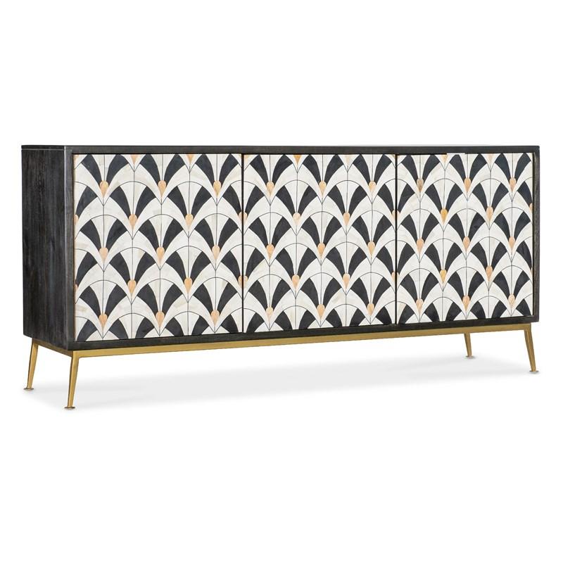 Hooker Furniture 628-85718-99 Melange Renee Credenza