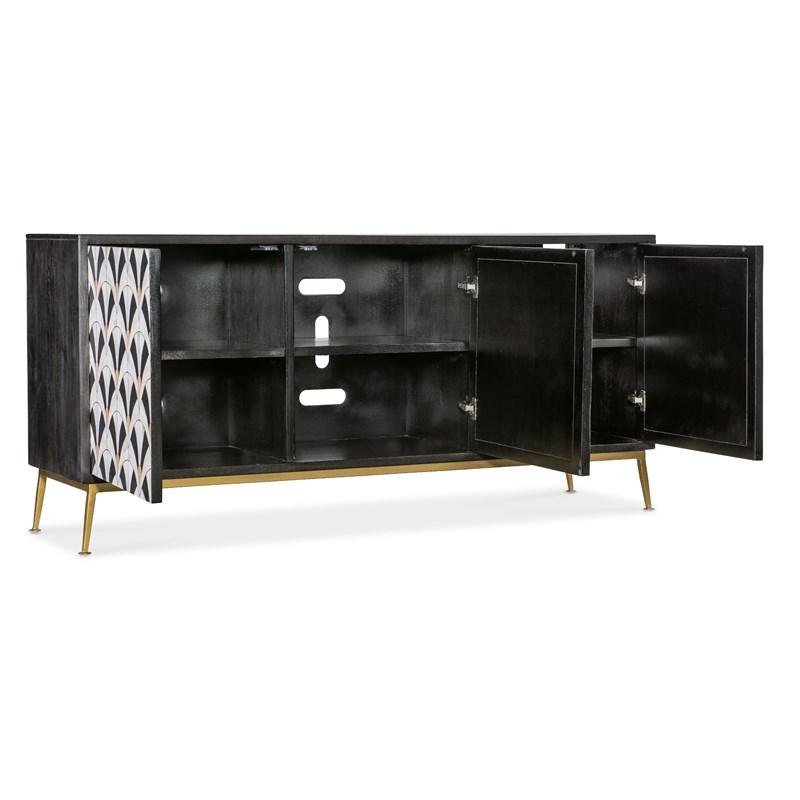 Large Picture of Hooker Furniture 628-85718-99 Melange Renee Credenza