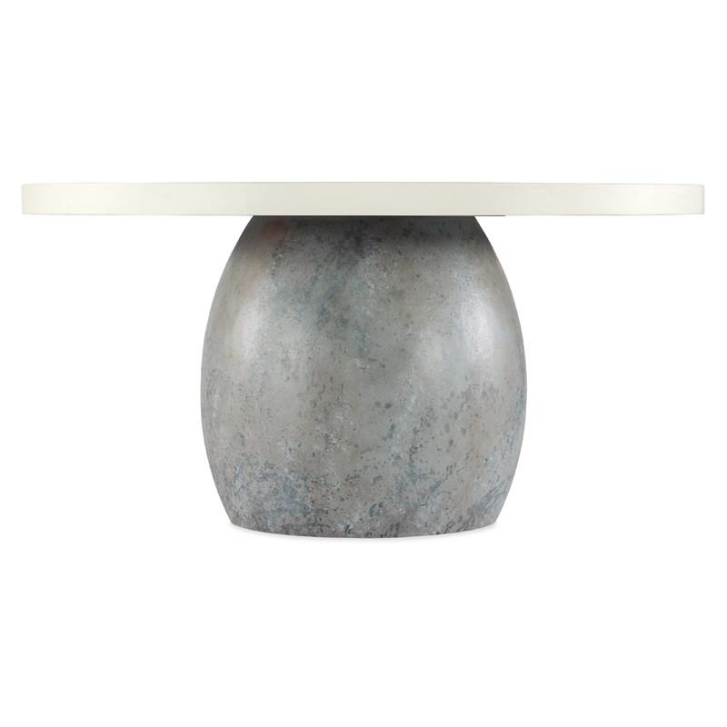 Hooker Furniture 6350-75201-02 Serenity Laguna Round Dining Table