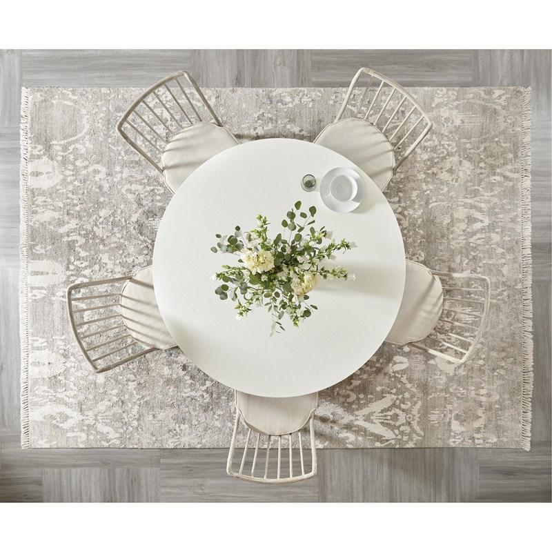 Large Picture of Hooker Furniture 6350-75201-02 Serenity Laguna Round Dining Table