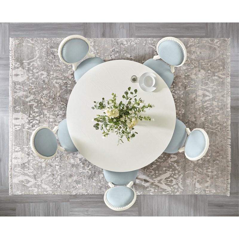 Large Picture of Hooker Furniture 6350-75201-02 Serenity Laguna Round Dining Table