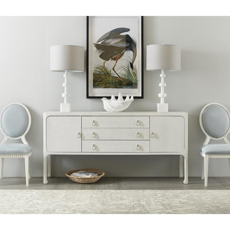 Large Picture of Hooker Furniture 6350-75907-03 Serenity Cove Shore Server