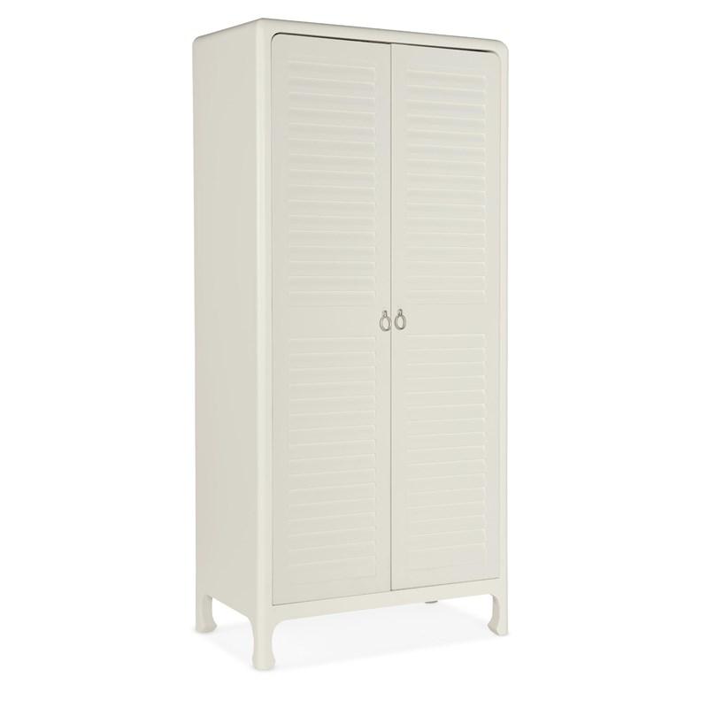 Hooker Furniture 6350-90013-02 Serenity Cape May Wardrobe
