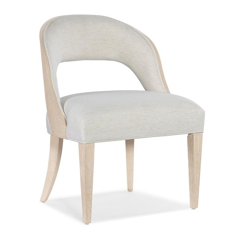 Hooker Furniture 6500-75411-80 Nouveau Chic Side Chair