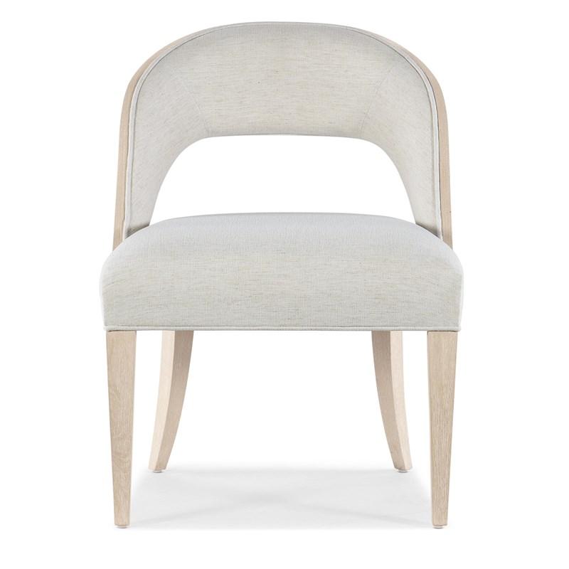 Large Picture of Hooker Furniture 6500-75411-80 Nouveau Chic Side Chair