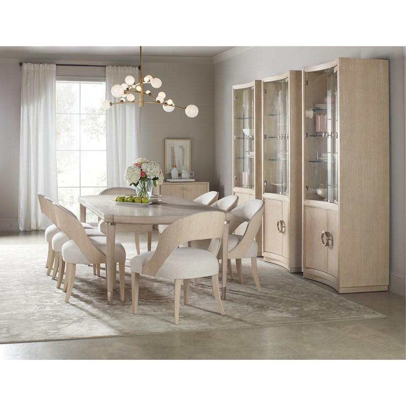Large Picture of Hooker Furniture 6500-75411-80 Nouveau Chic Side Chair