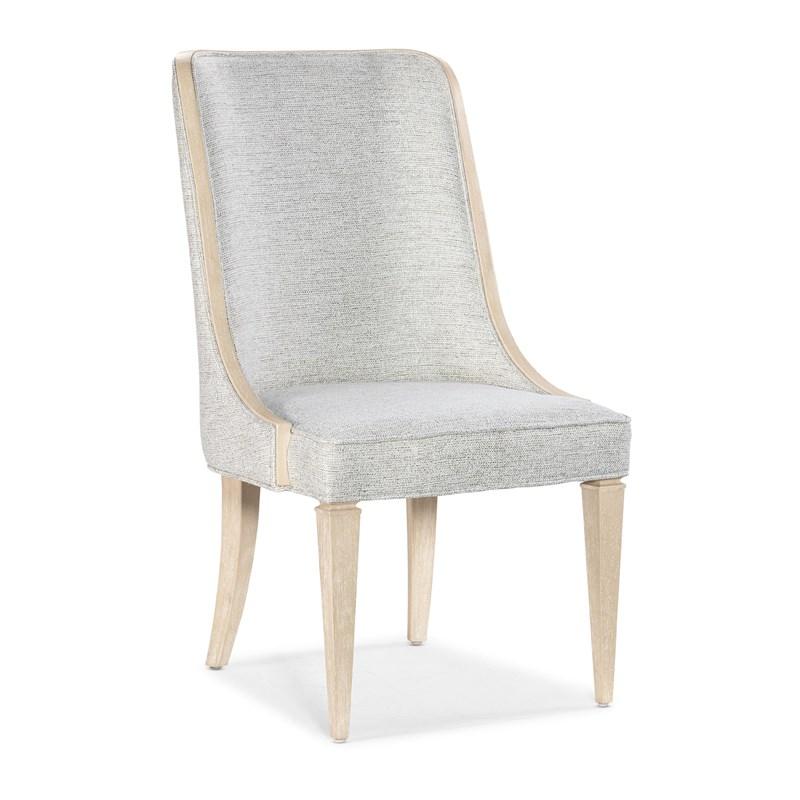 Hooker Furniture 6500-75500-80 Nouveau Chic Host Chair