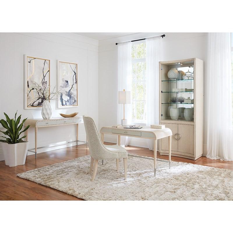 Large Picture of Hooker Furniture 6500-75500-80 Nouveau Chic Host Chair