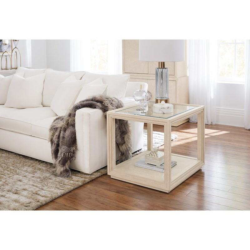 Large Picture of Hooker Furniture 6500-80114-80 Nouveau Chic End Table