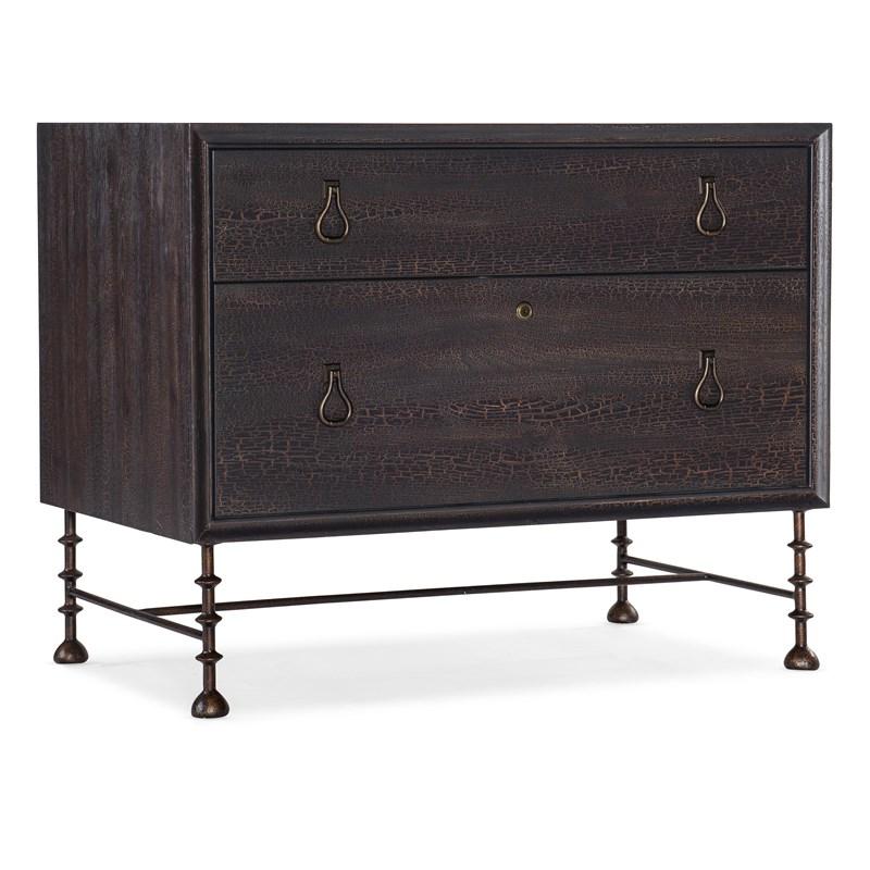 Hooker Furniture 6700-10466-98 Big Sky Lateral File Cabinet
