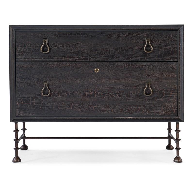 Large Picture of Hooker Furniture 6700-10466-98 Big Sky Lateral File Cabinet