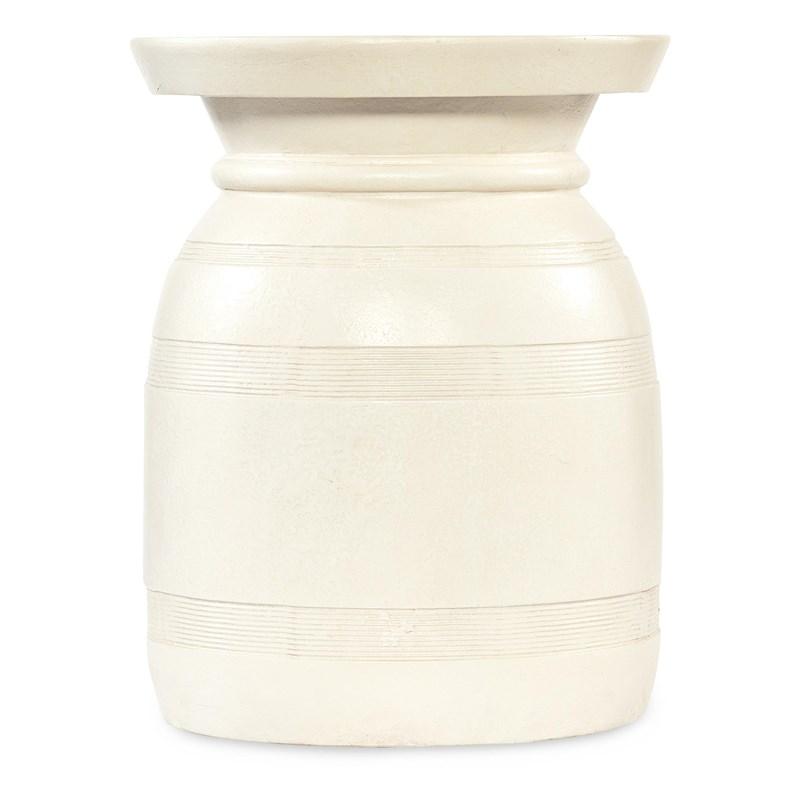 Hooker Furniture 6700-50003-02 Big Sky Tahoe Urn Spot Table