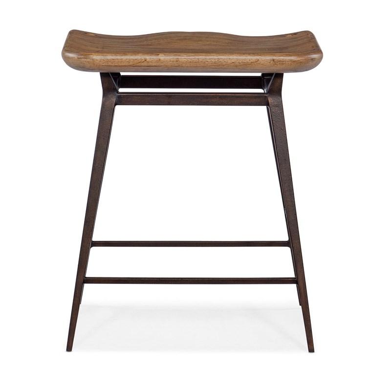 Large Picture of Hooker Furniture 6700-50008-80 Big Sky Stool