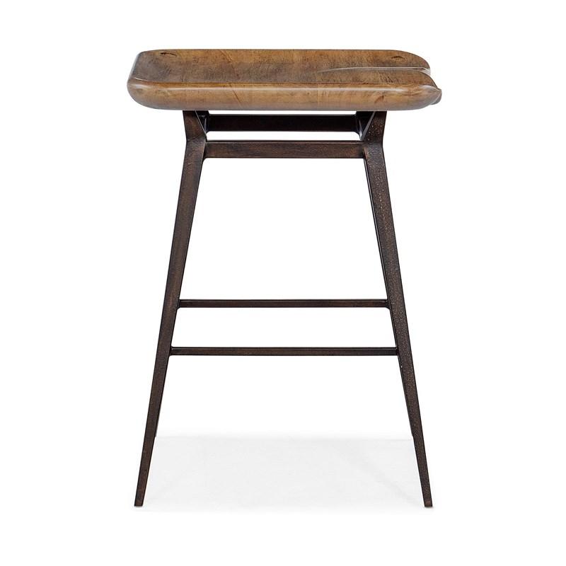 Large Picture of Hooker Furniture 6700-50008-80 Big Sky Stool