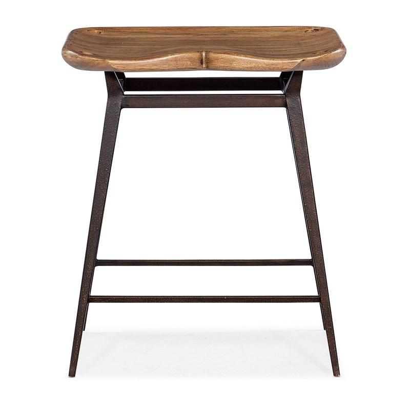 Large Picture of Hooker Furniture 6700-50008-80 Big Sky Stool