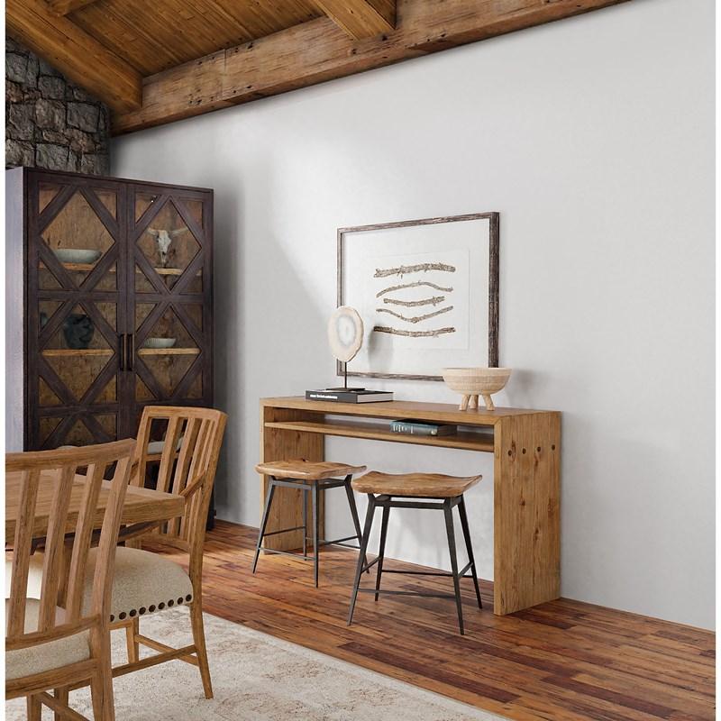 Large Picture of Hooker Furniture 6700-50008-80 Big Sky Stool