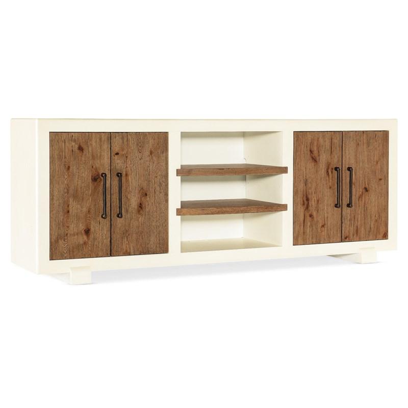 Hooker Furniture 6700-55484-02 Big Sky Tahoe Entertainment Console