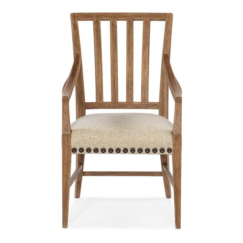 Large Picture of Hooker Furniture 6700-75400-80 Big Sky Arm Chair