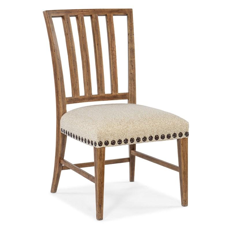 Hooker Furniture 6700-75410-80 Big Sky Side Chair