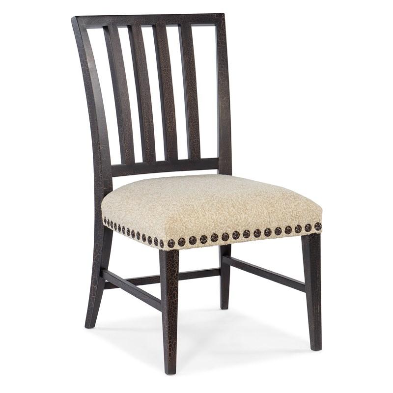 Hooker Furniture 6700-75410-98 Big Sky Side Chair