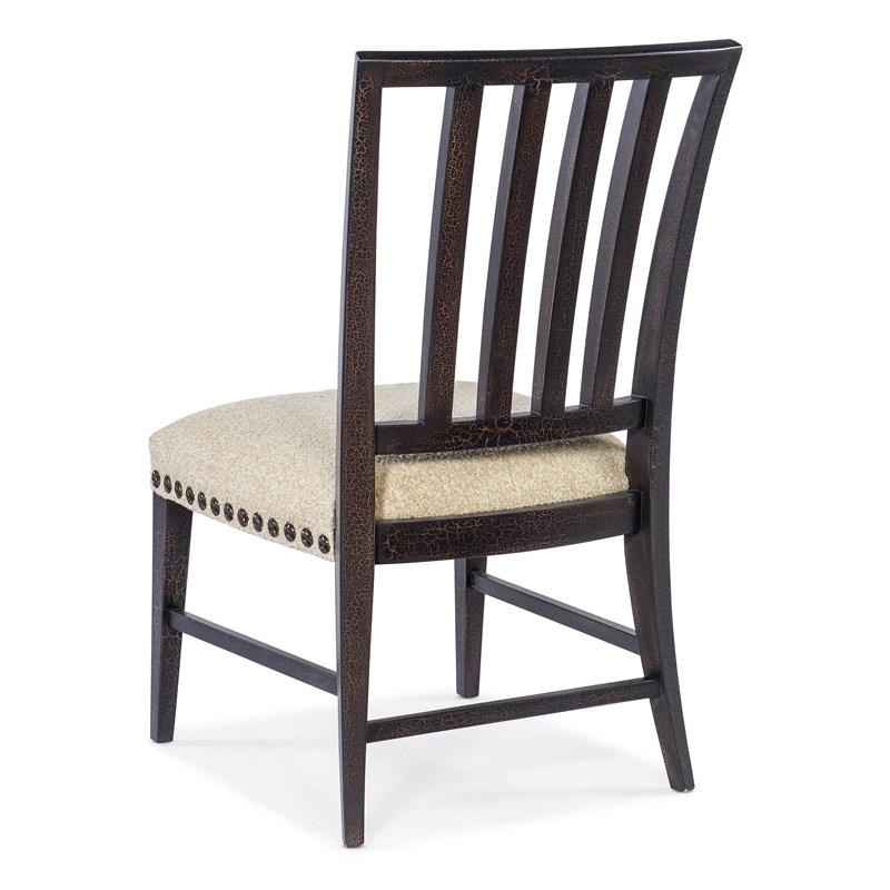 Large Picture of Hooker Furniture 6700-75410-98 Big Sky Side Chair