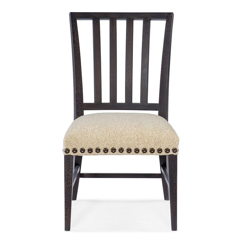 Large Picture of Hooker Furniture 6700-75410-98 Big Sky Side Chair