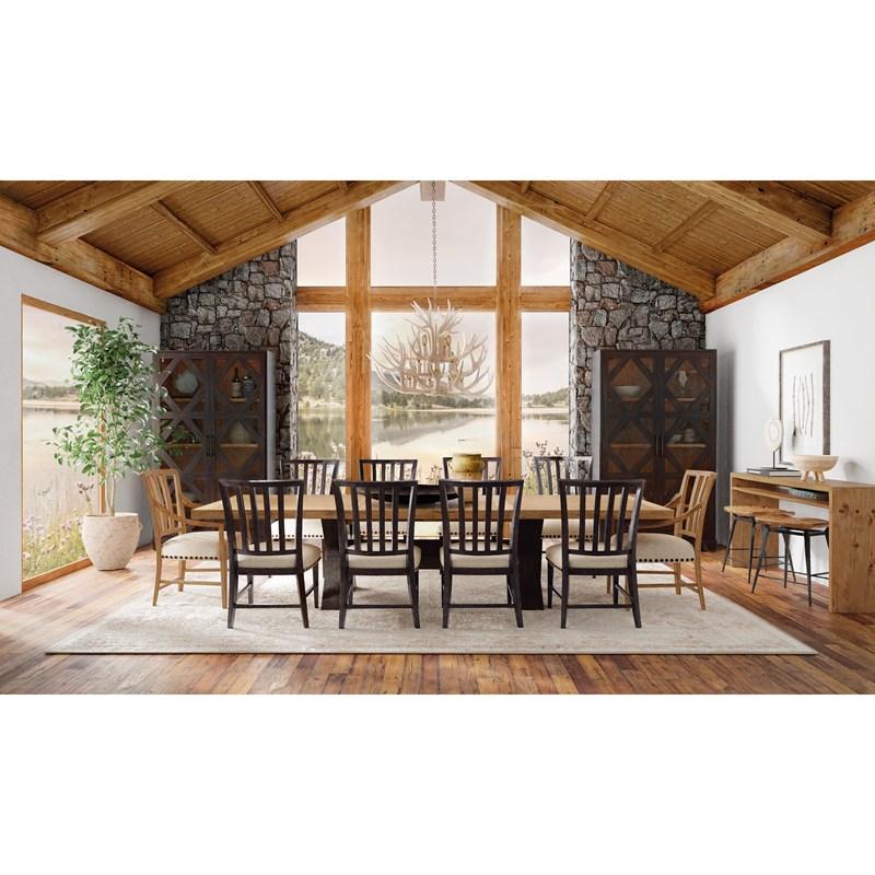 Large Picture of Hooker Furniture 6700-75410-98 Big Sky Side Chair