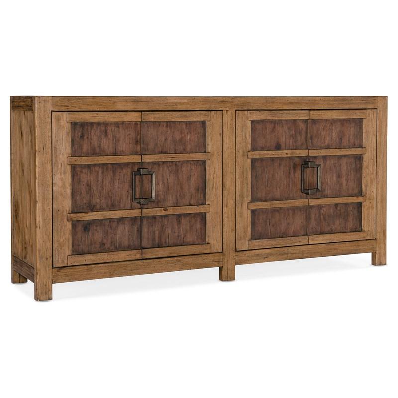 Hooker Furniture 6700-75900-80 Big Sky Buffet